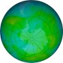 Antarctic Ozone 2020-01-01